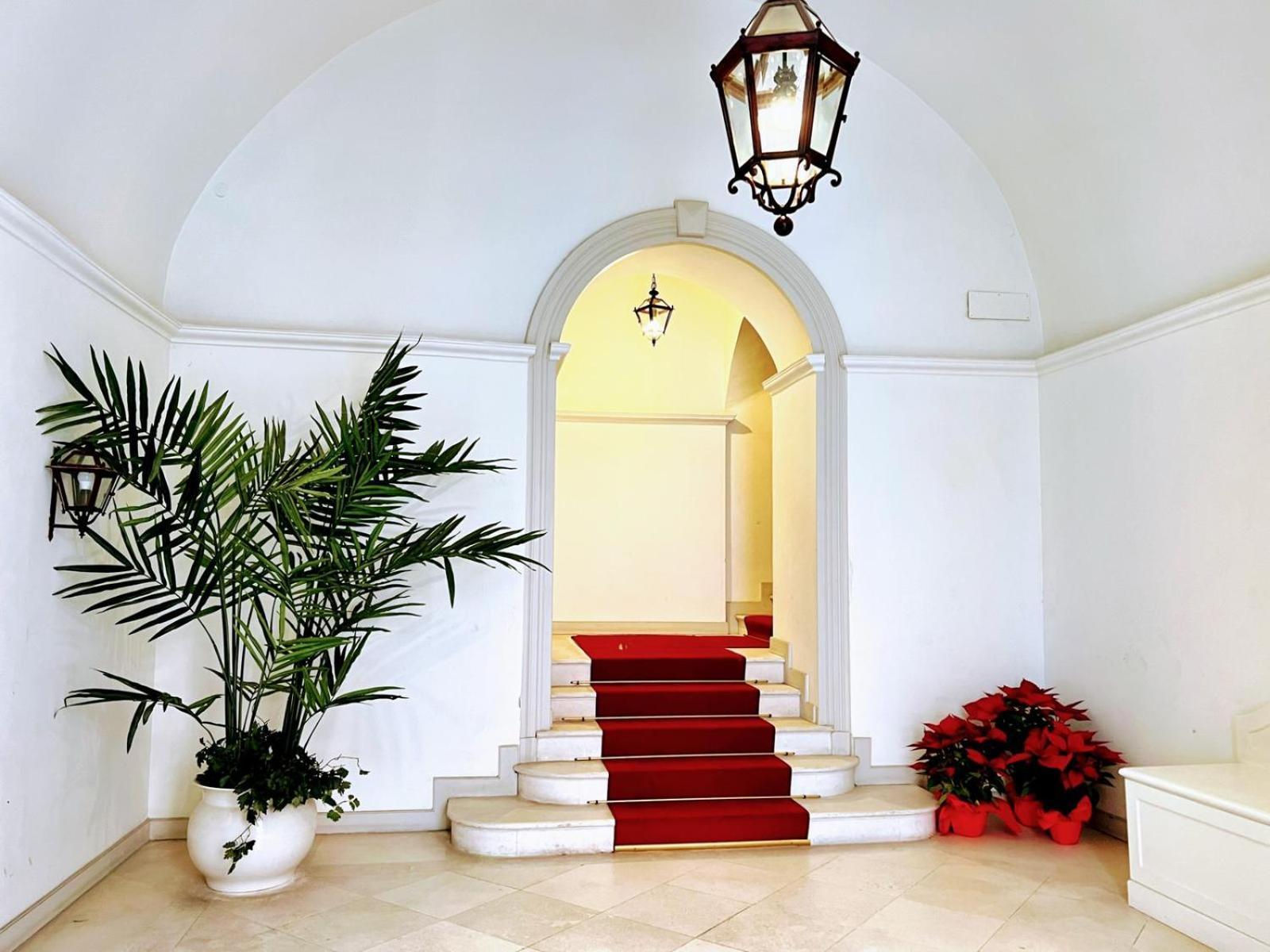 Andrea'S 12 Apartment Bari Bagian luar foto