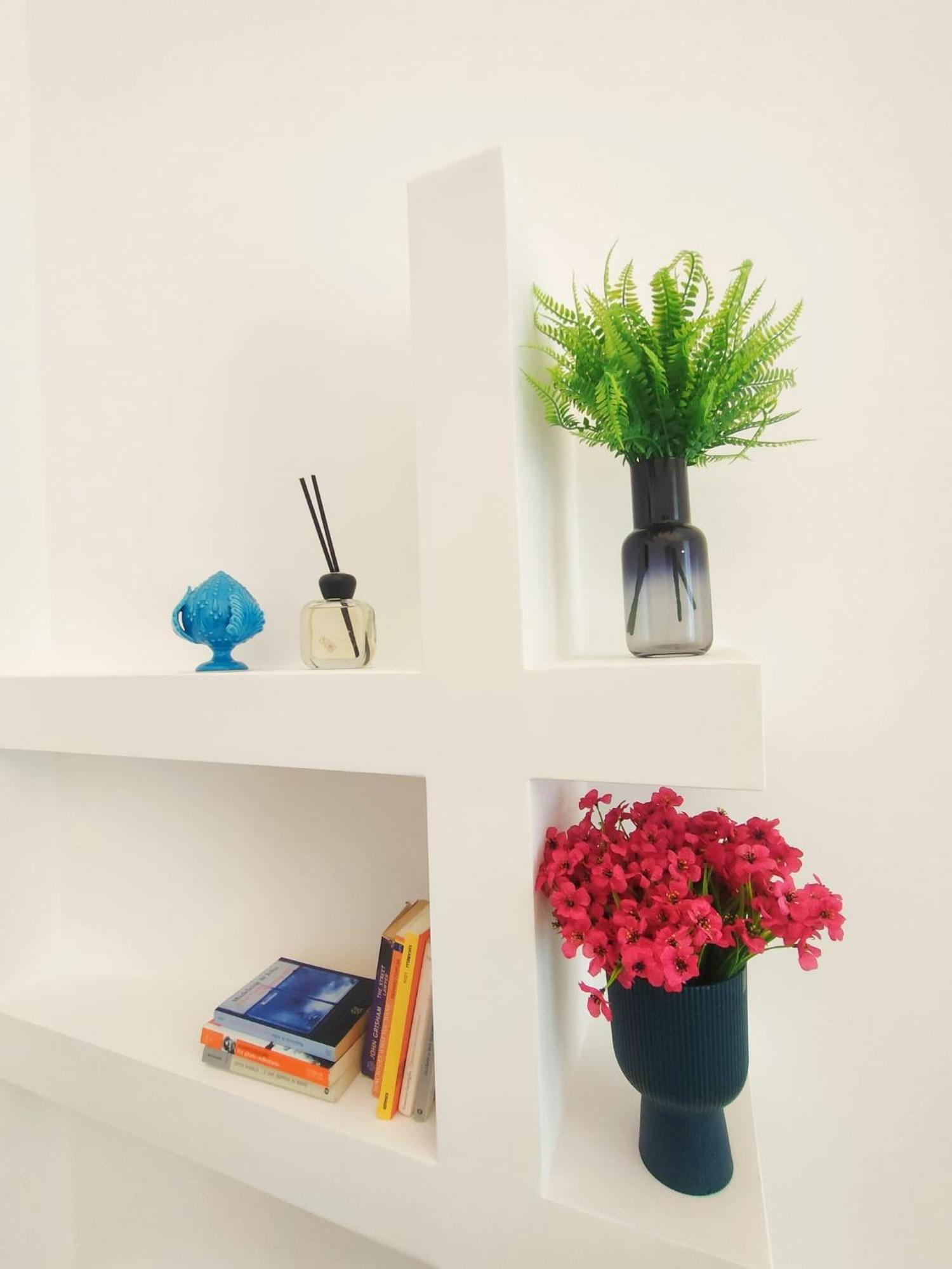 Andrea'S 12 Apartment Bari Bagian luar foto